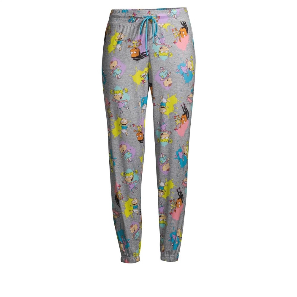 Rugrats Ladies Jogger Sleep Pants